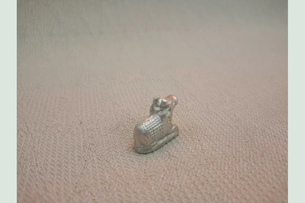 Parad Mercury Nandi - Puja Celebrations