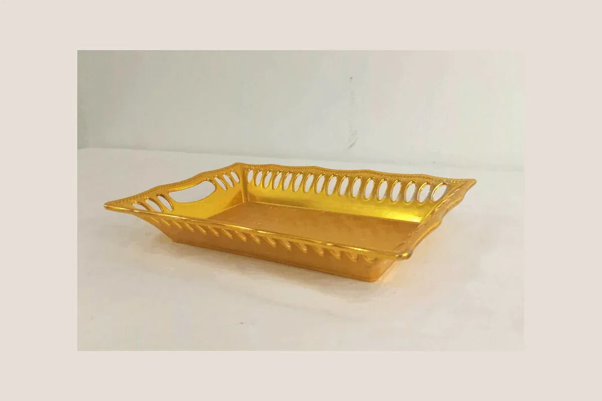 Parker Tray - Puja Celebrations