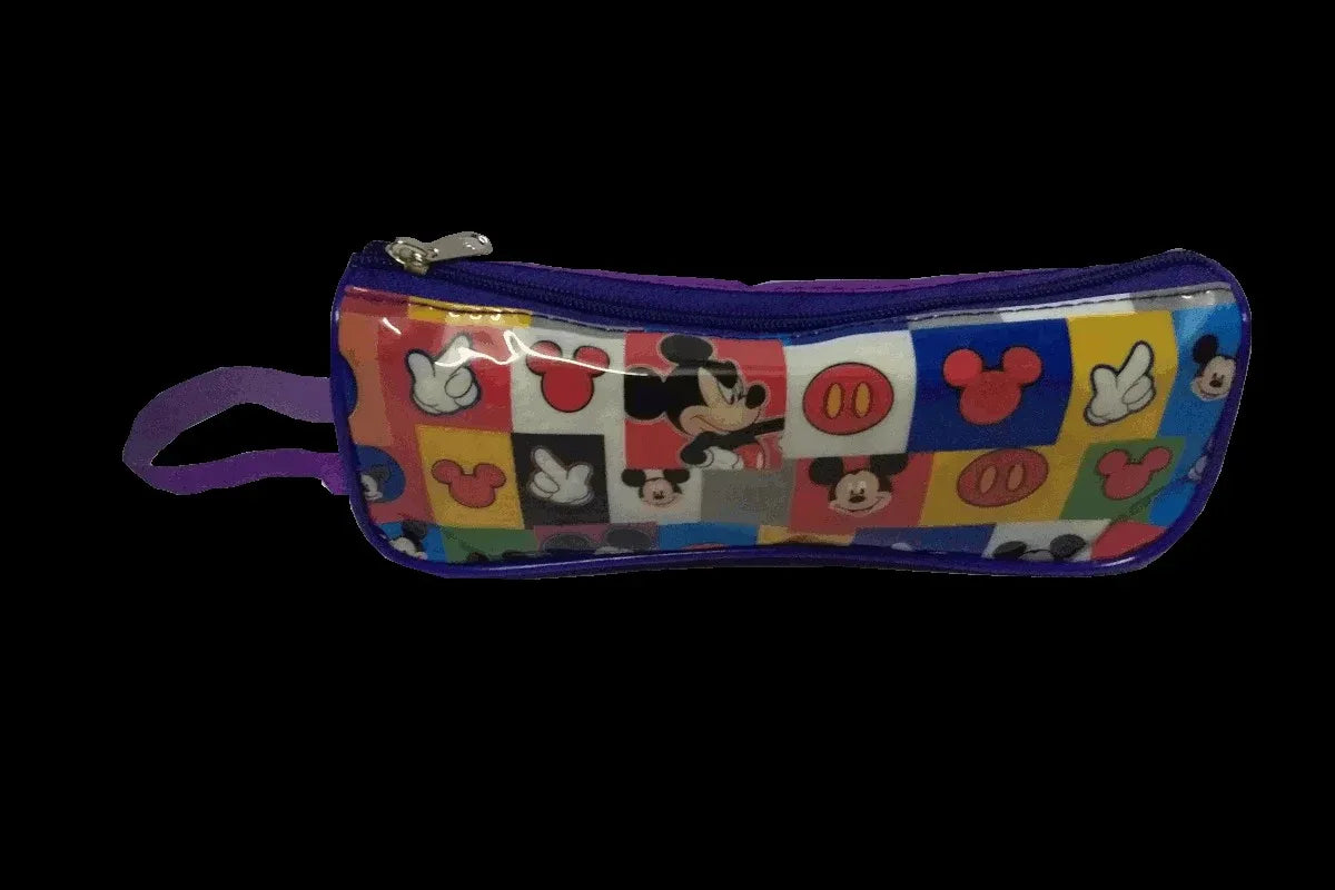 Cartoon Pencil Pouch - Puja Celebrations