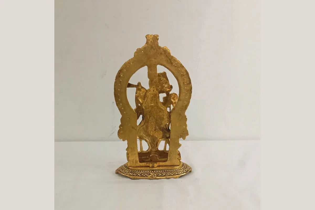 Shrinath Ji Statue - Puja Celebrations