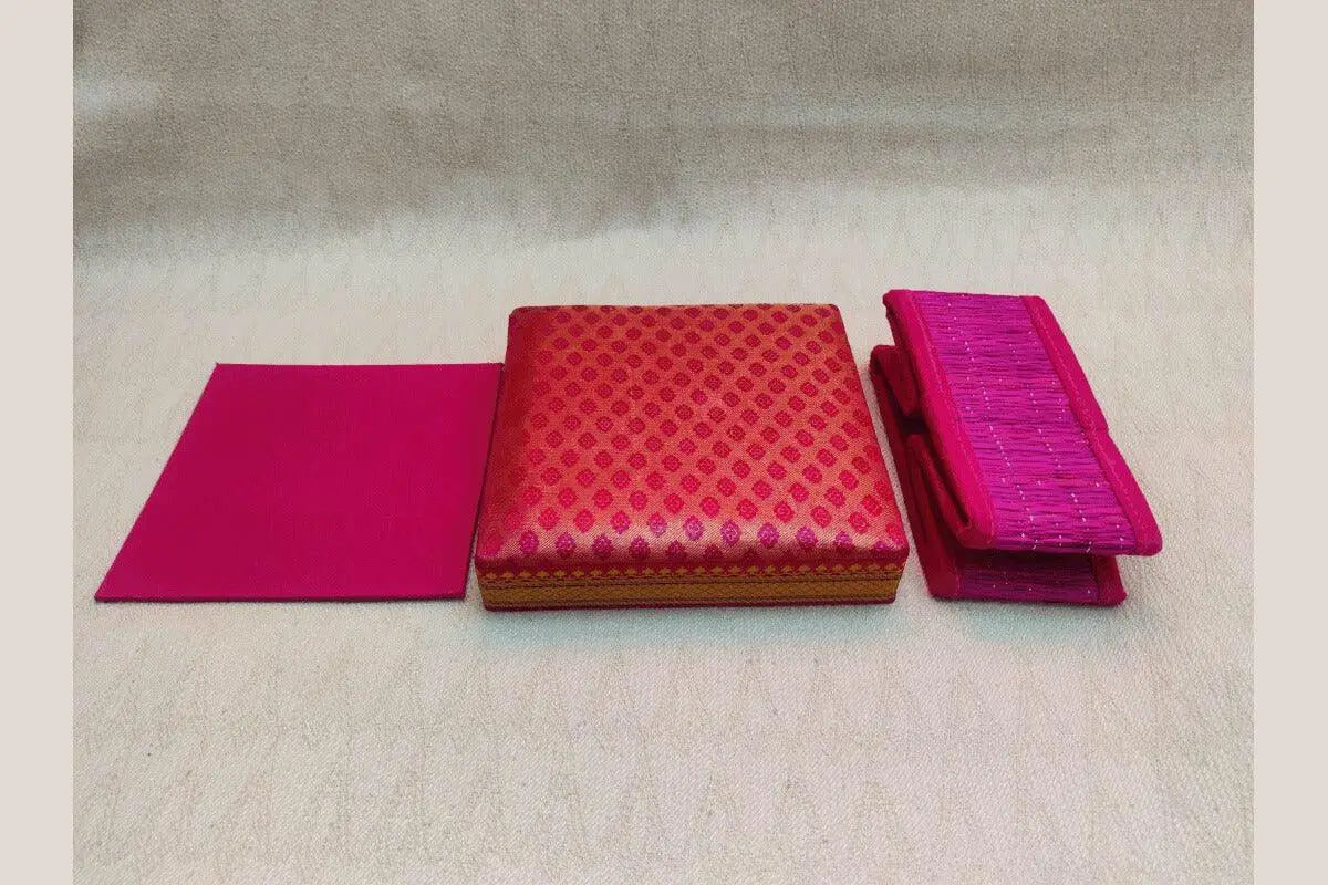 Eco‑friendly korai box – puja essentials storage India