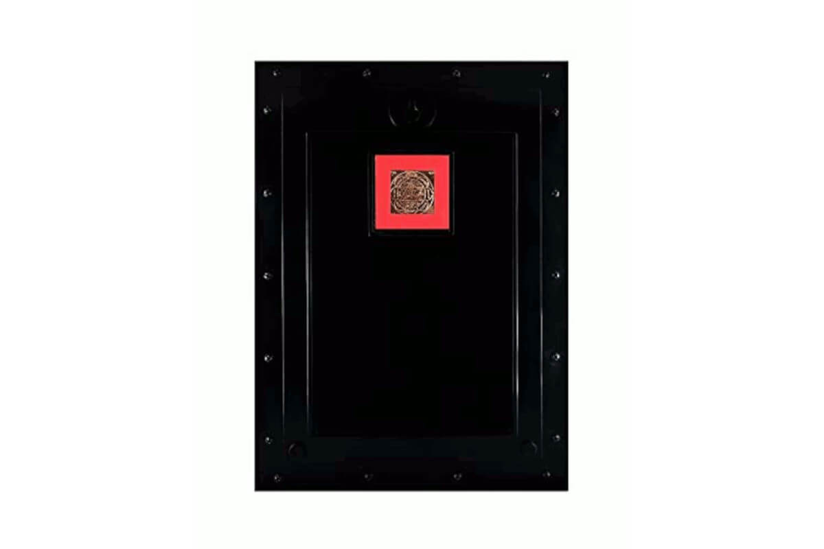 Backview of Sri Shubha Drishti Ganapathy SG 101