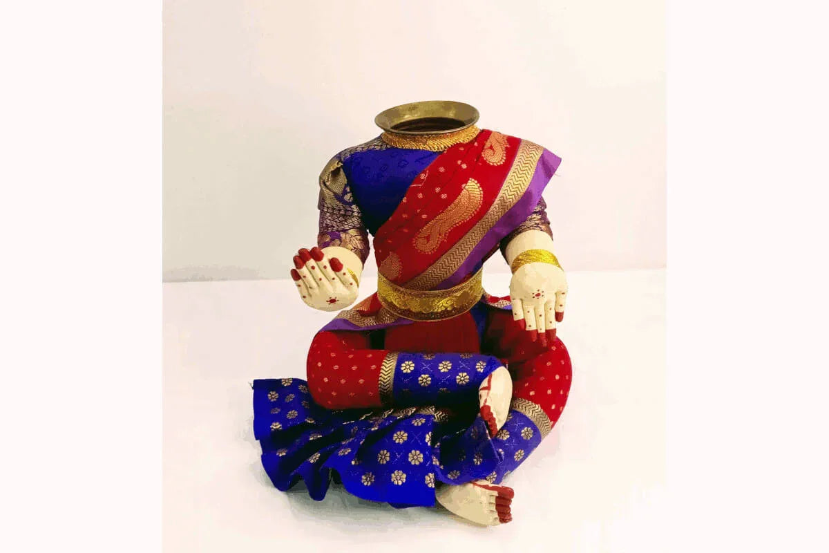 Varamahalakshmi DIY Kit - Puja Celebrations