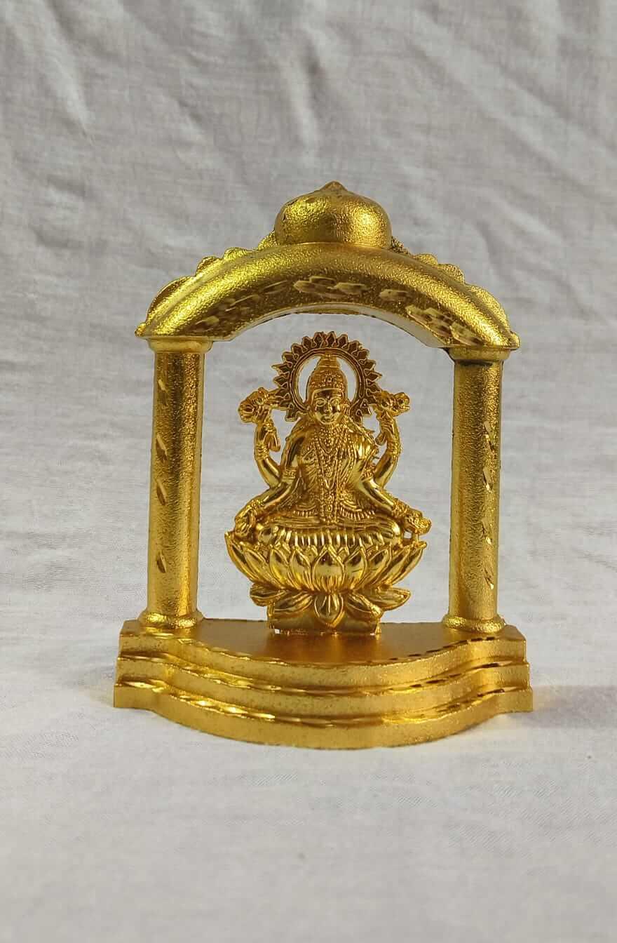 Goddess Lakshmi Darbar - Puja Celebrations