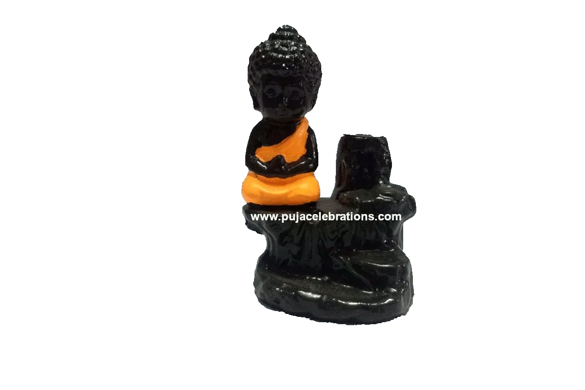 Backflow Incense holders - Puja Celebrations