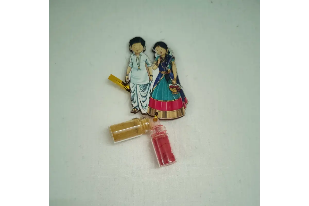 Haldi Kumkum Set – Divine Return Gifts for Weddings & Housewarming