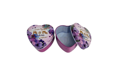 Heart Design Gift Box