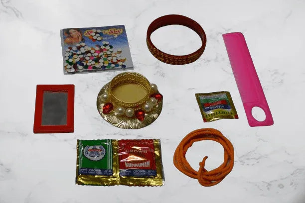 Candle Holder Combo - Puja Celebrations
