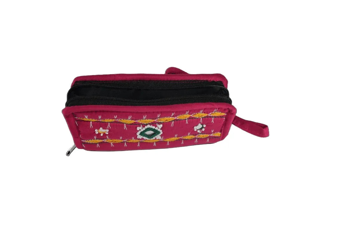 Mobile Pouch and Purse Combo - Puja Celebrations