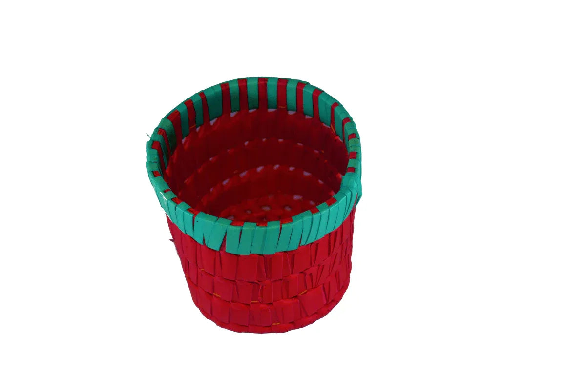 Palm Leaf Stationery Stand - Puja Celebrations