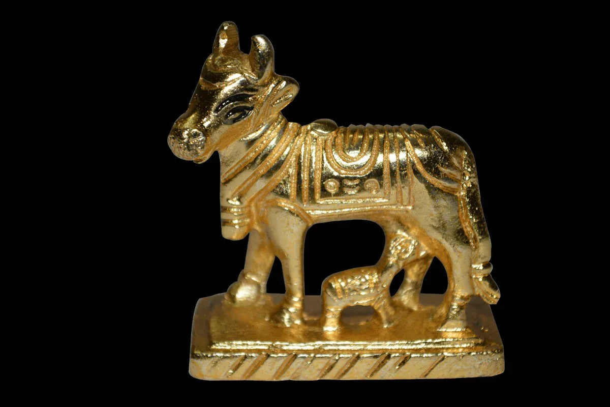 Cow and Calf Mini - Puja Celebrations