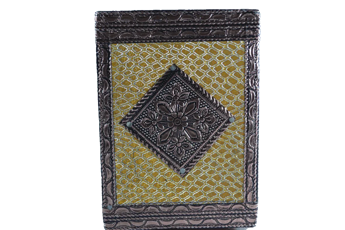 Rexine Pen Stand - Puja Celebrations