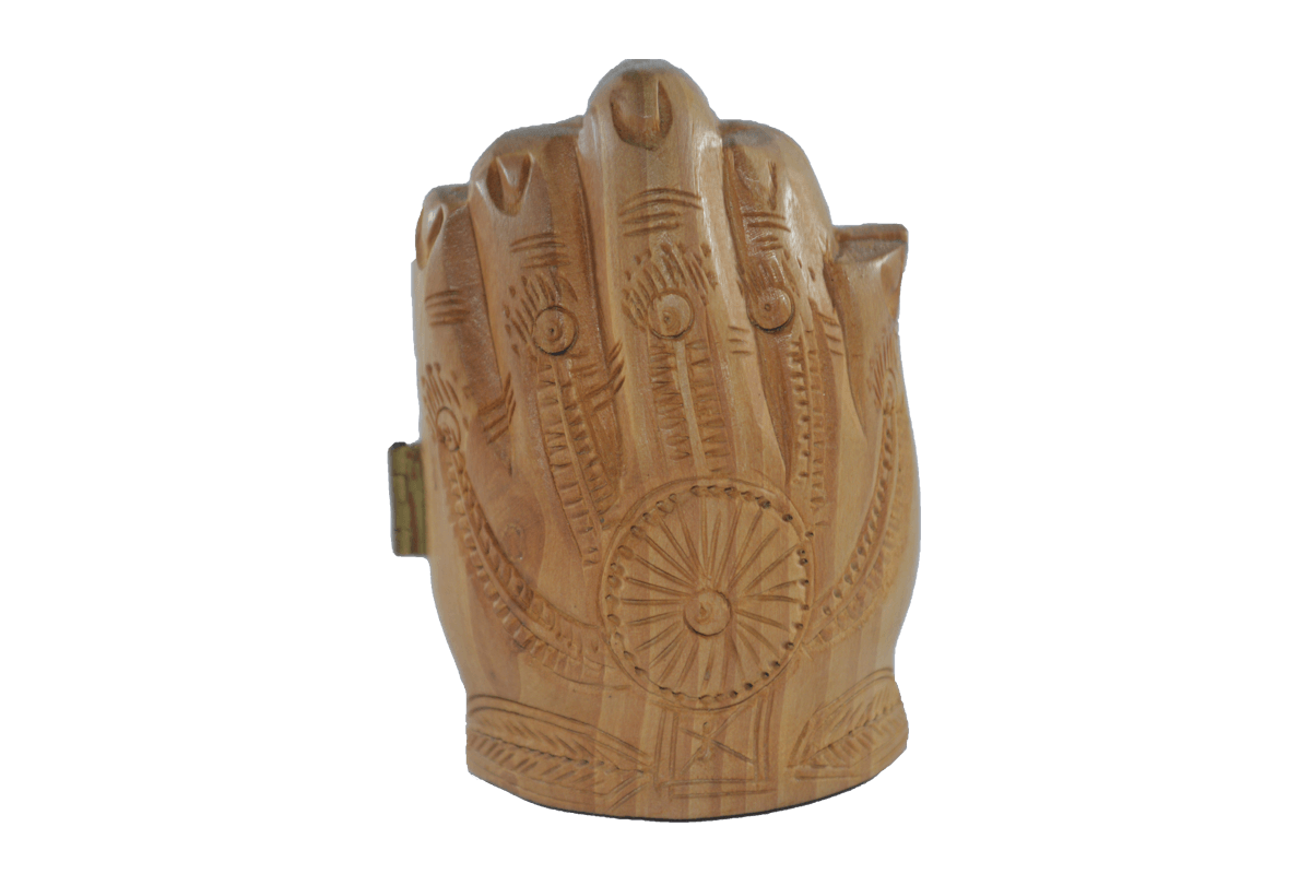 Namaste with Lakshmi Ganesh