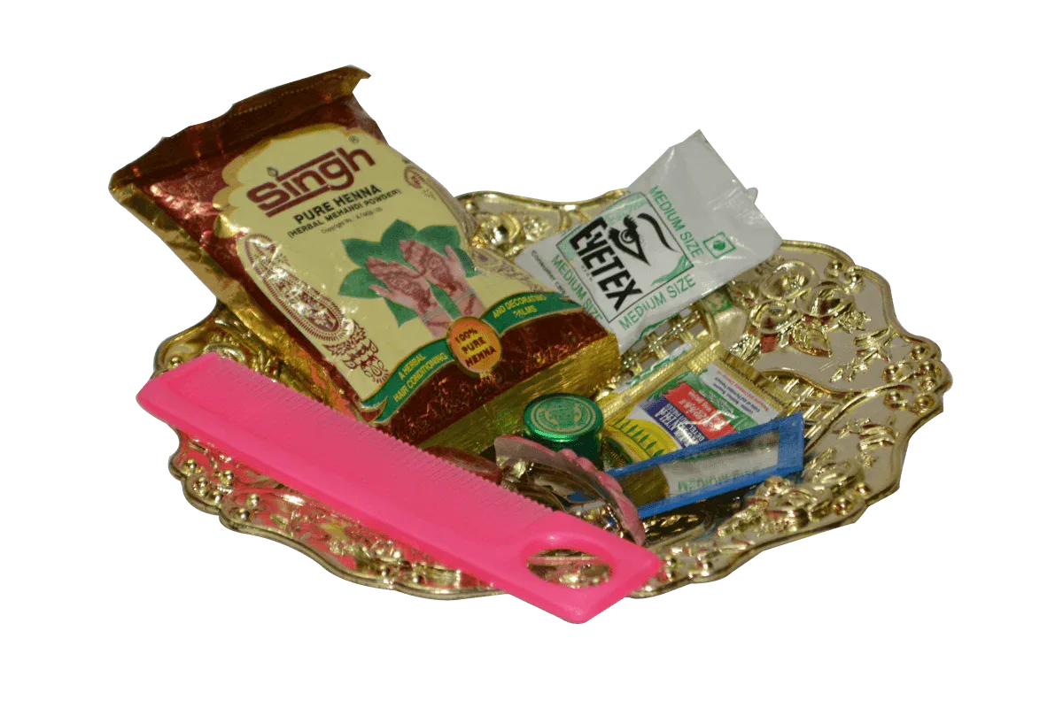 Designer Bowl Combo - Puja Celebrations