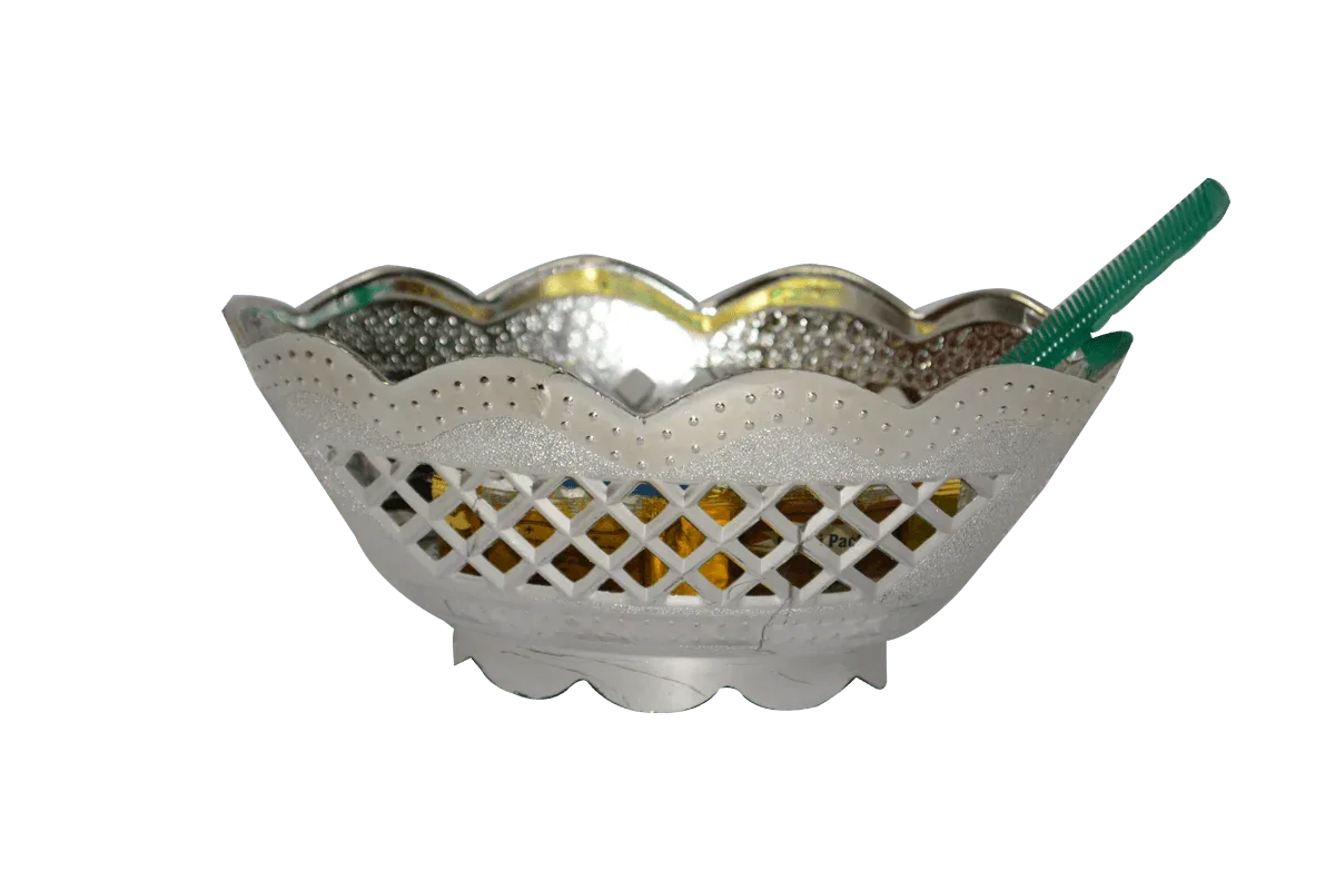 Oval Basket Combo - Puja Celebrations