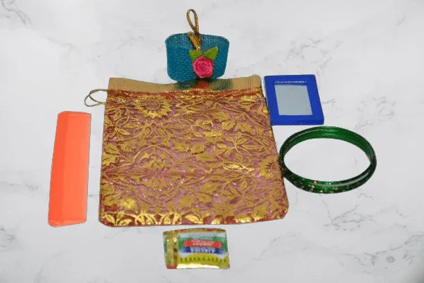 Mini Bag Combo Pack - Puja Celebrations