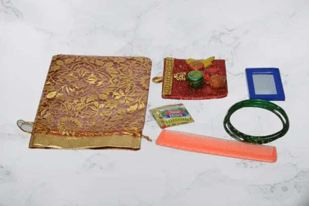 Bag Tambulam Combo Pack - Puja Celebrations