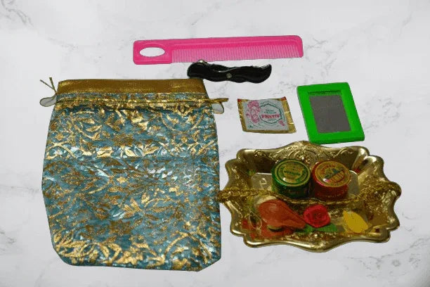 Plate Tambulam Combo - Puja Celebrations