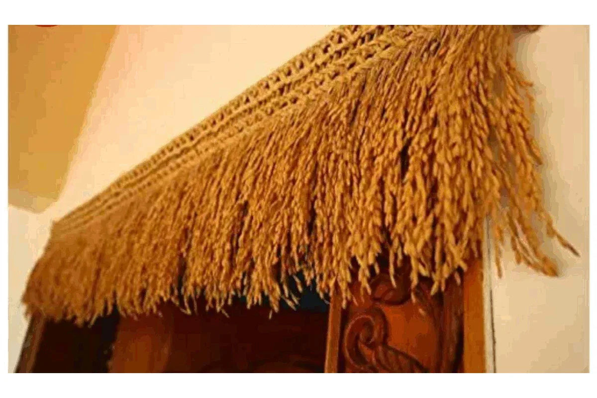 Paddy Toran Hanging - Puja Celebrations