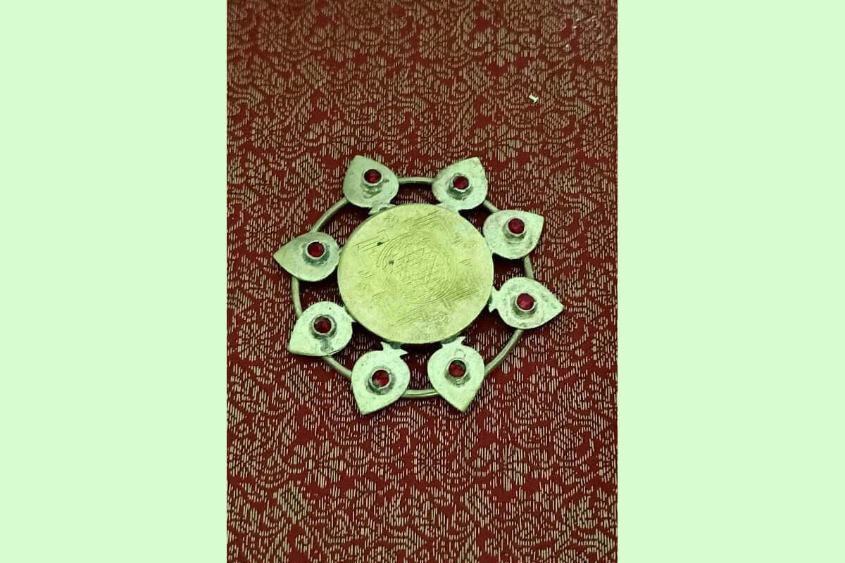 Sri Chakra Yantra - Puja Celebrations