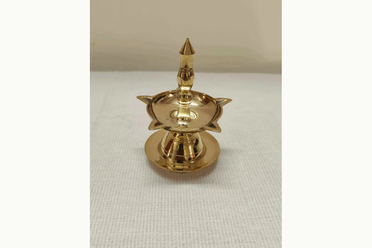 Kerala Fancy Diya - Puja Celebrations