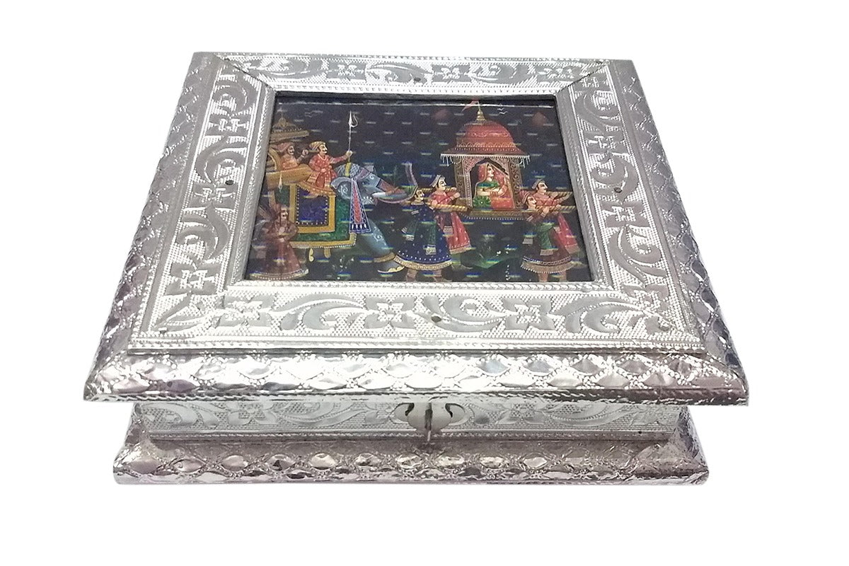 Designer dry fruit box, best wedding return gifts wholesale price