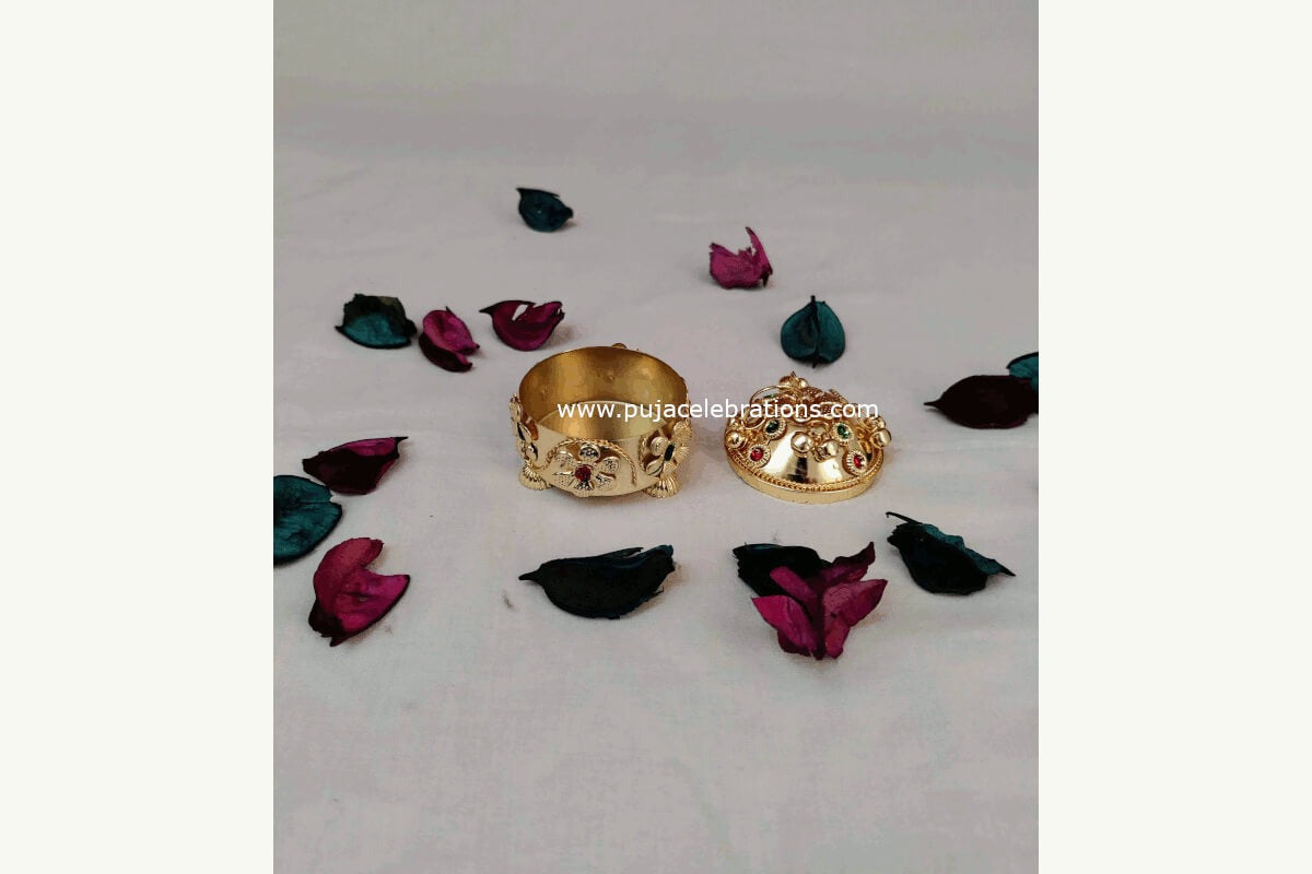 Gungroo Kumkum Box Medium