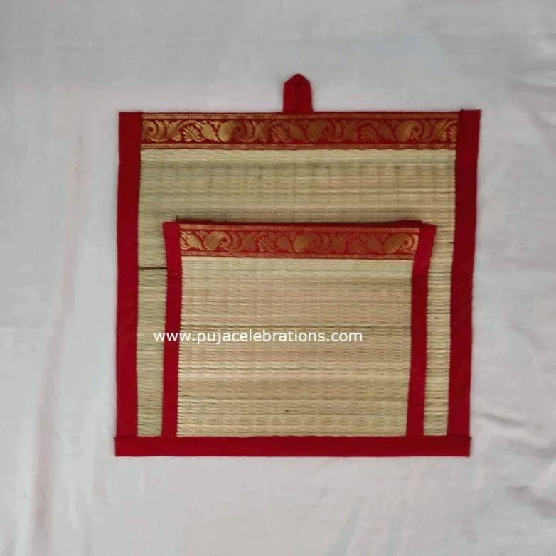 Korai Dry Grass Letter Holder - Puja Celebrations