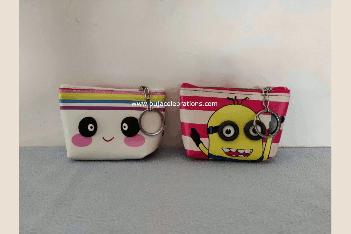 Hello Kitty Coin Purse Cartoon Coin Purse - Puja Celebrations