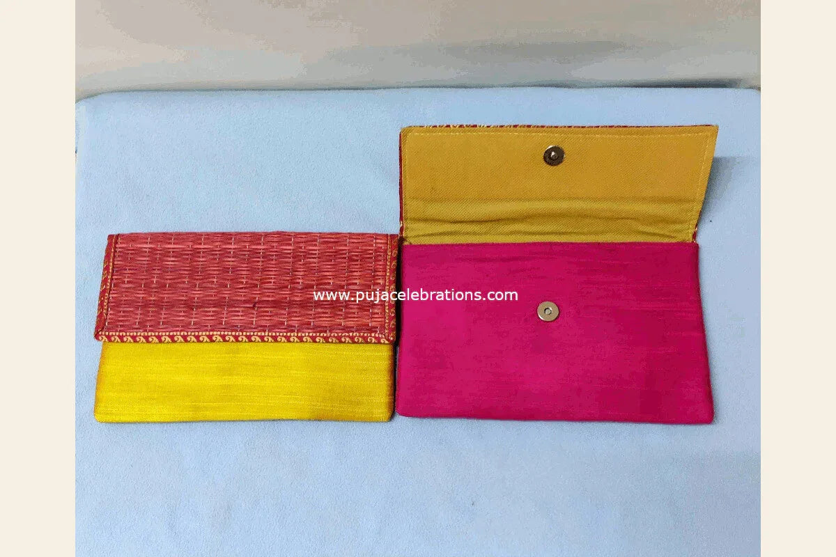Korai Mat Purse - Puja Celebrations