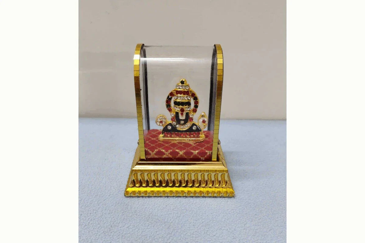 Balaji with Doom Cabinet - Puja Celebrations