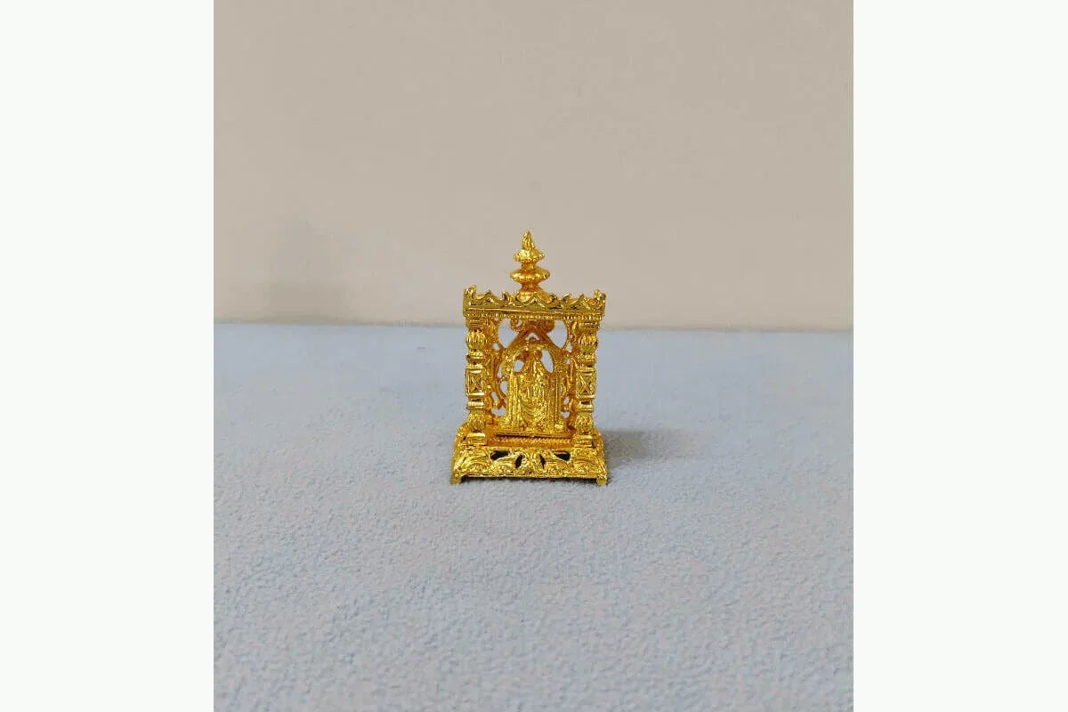 Mini Balaji Golden - Puja Celebrations