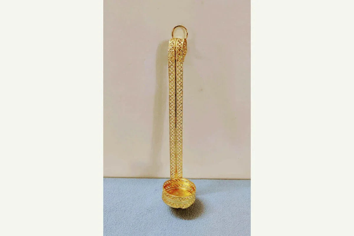 T-light Candle Holder - Puja Celebrations