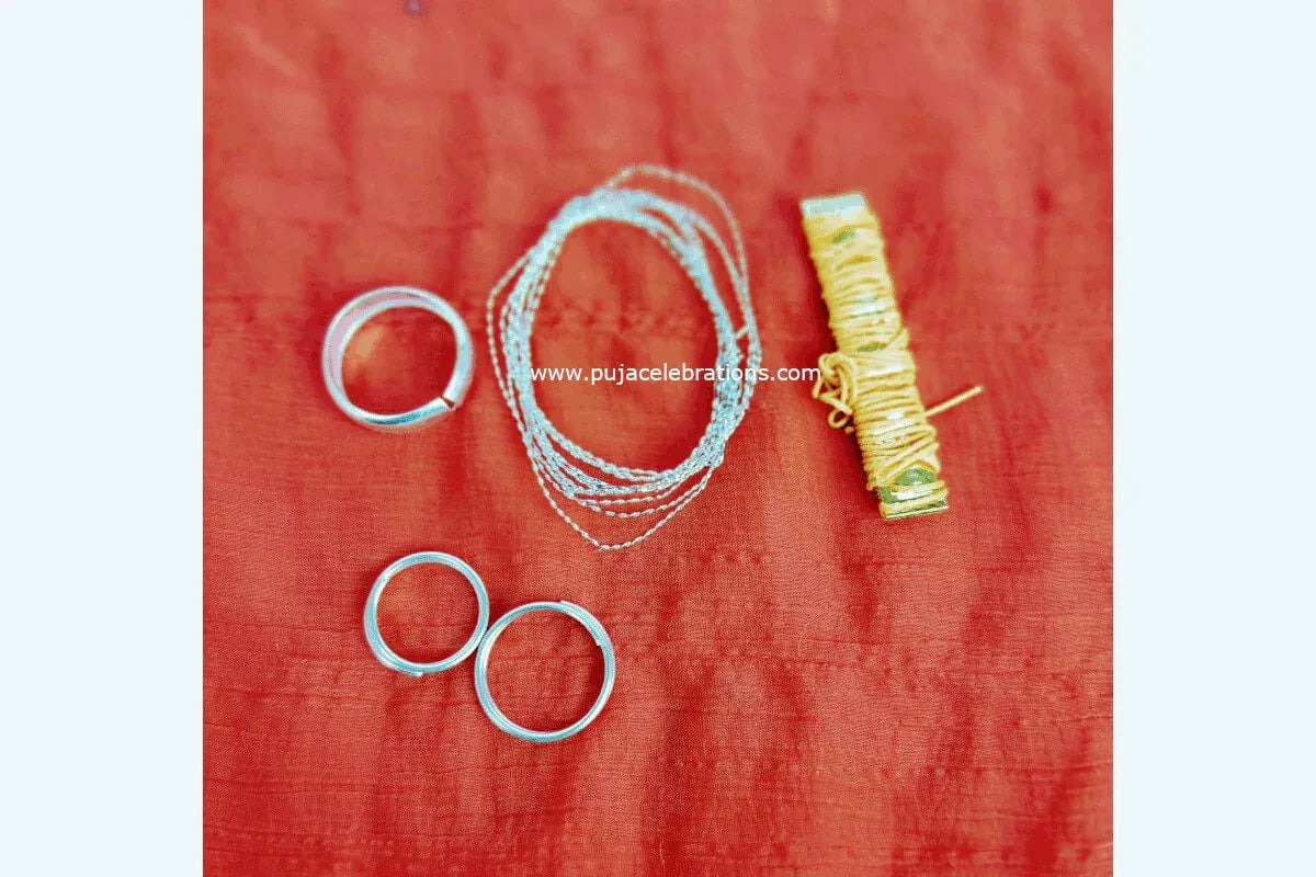 Wedding Marriage Set - Puja Celebrations