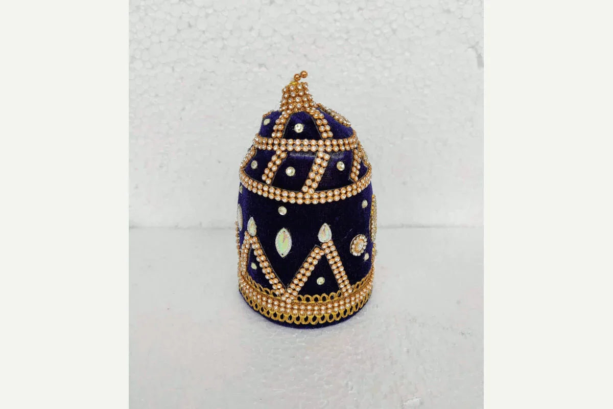 Saibaba Kireedam Mukut - Puja Celebrations