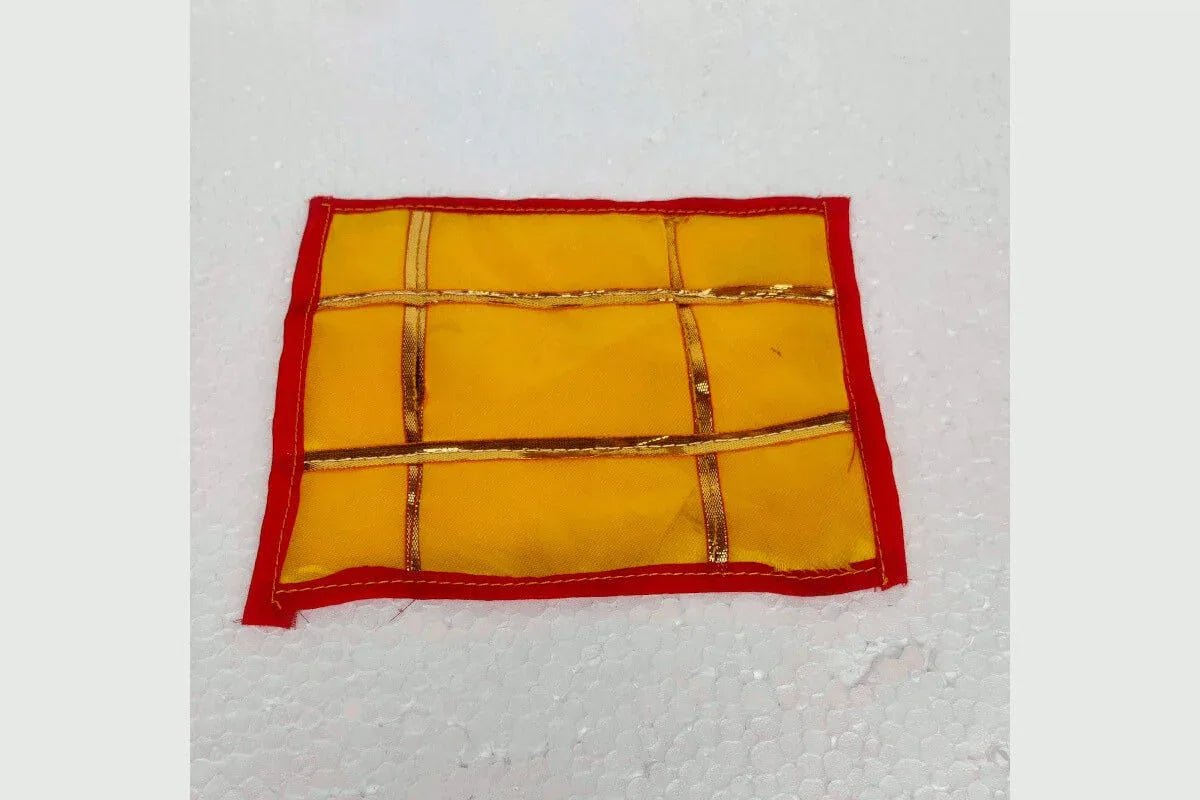 Pooja Asan Bed Small - Puja Celebrations