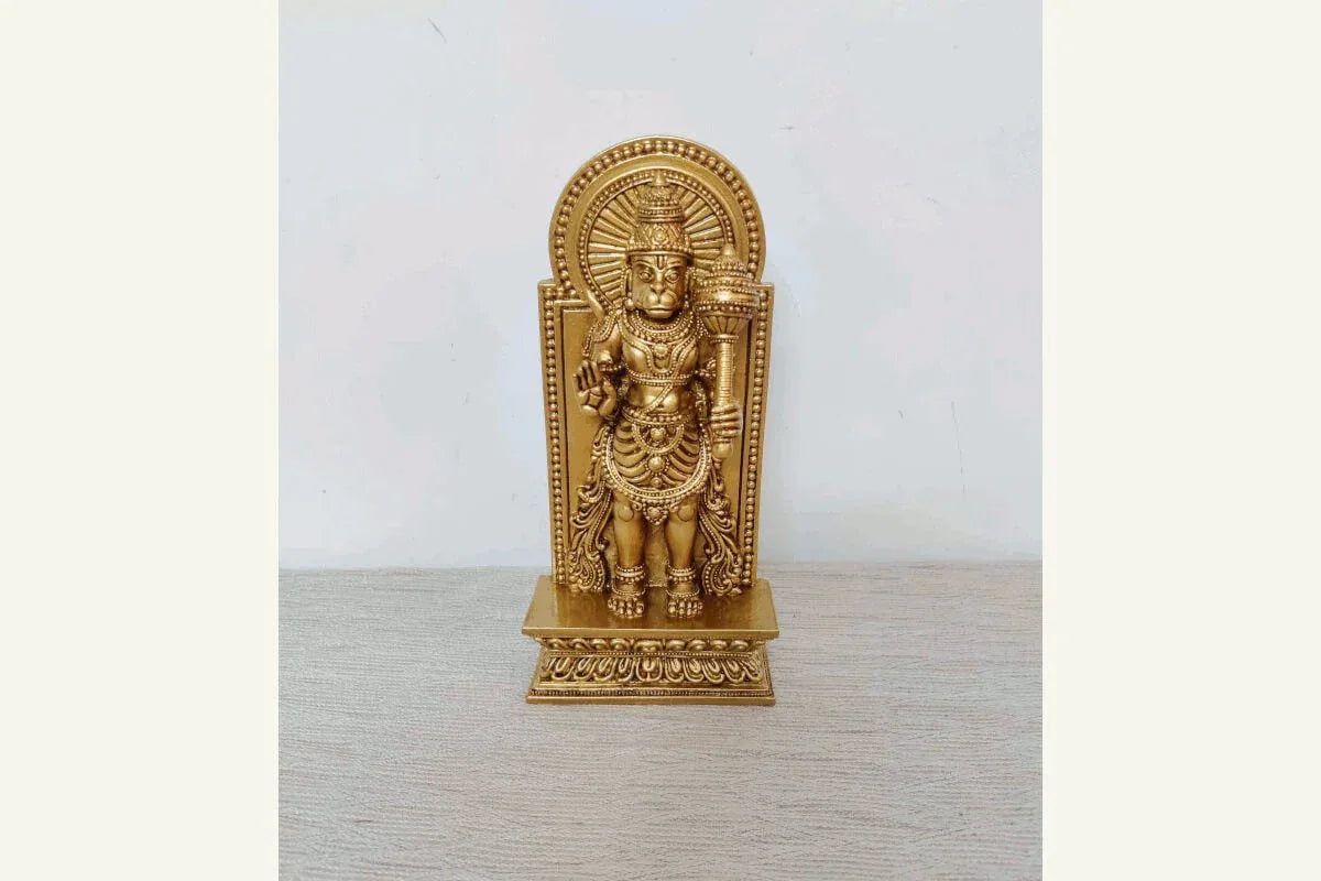 Jai Veer Hanuman Statue - Puja Celebrations