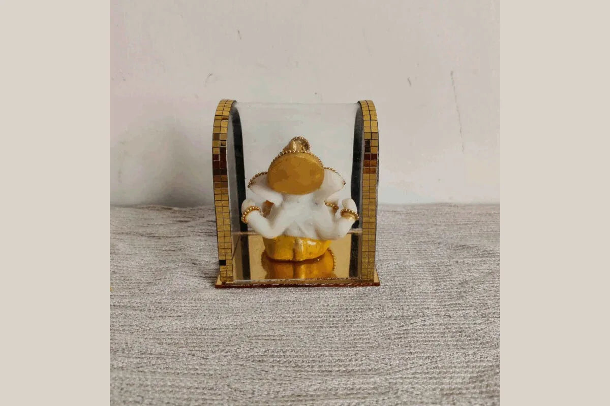 Ganesha Doom Cabinet - Puja Celebrations