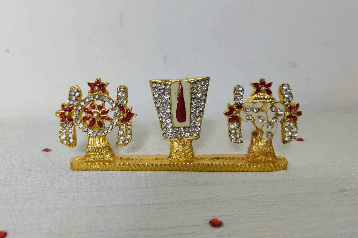 Shankh Chakra Namam - Puja Celebrations