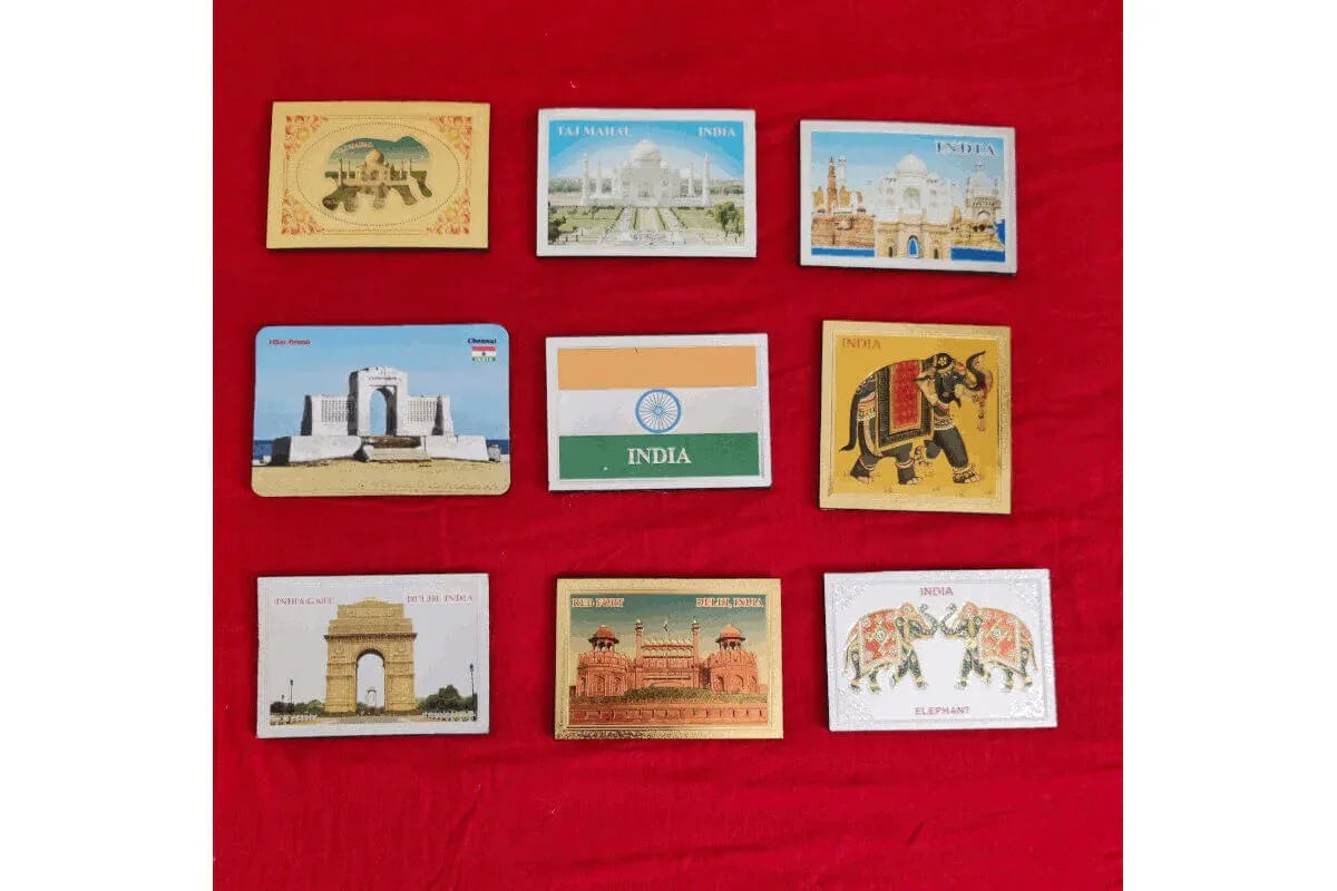 Fridge Magnets - Puja Celebrations