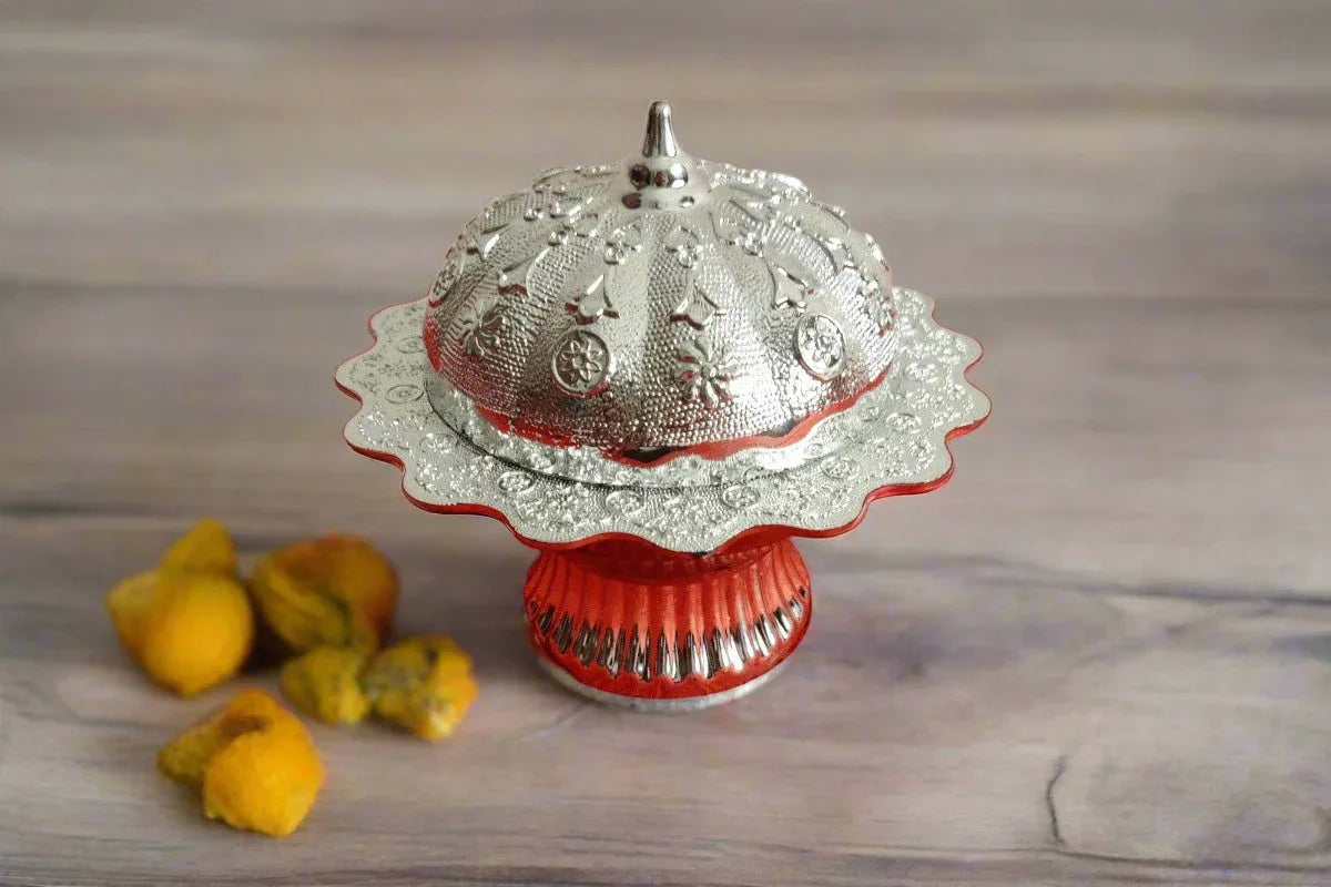 Shaan Dry Fruit Box - Puja Celebrations