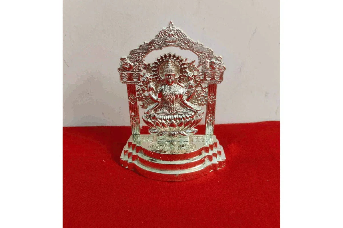 Kalpavriksham Mahalakshmi Silver - Puja Celebrations