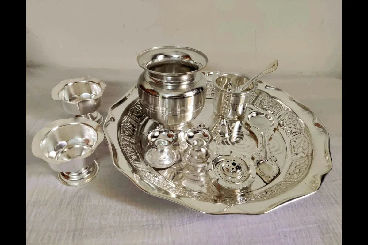 Wedding Pooja Set - Puja Celebrations