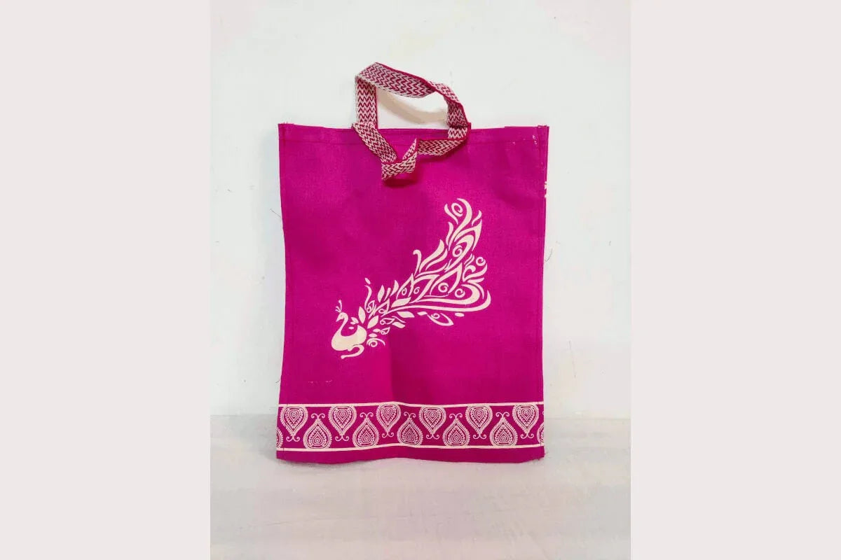 Tambulam Bag Gada Cotton - Puja Celebrations