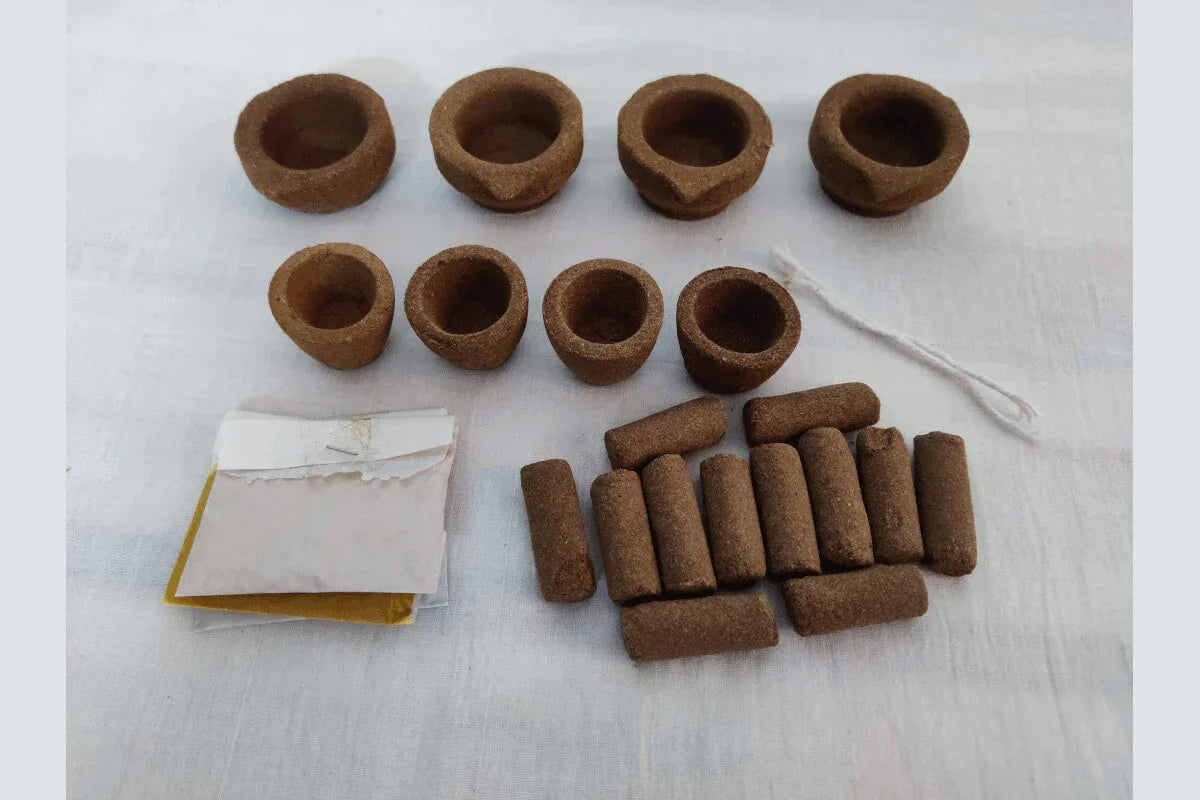 Panchagavya Product - Puja Celebrations