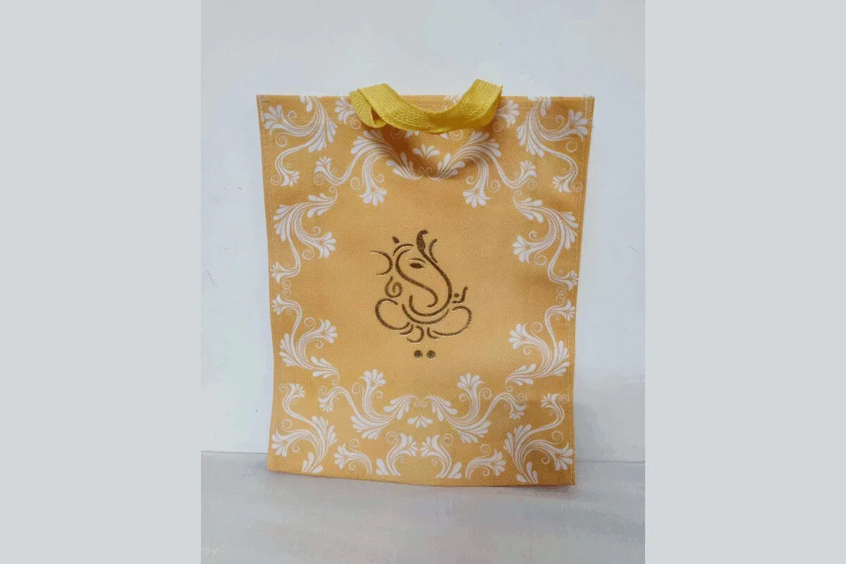 Ganesha Thambulam Bag - Puja Celebrations