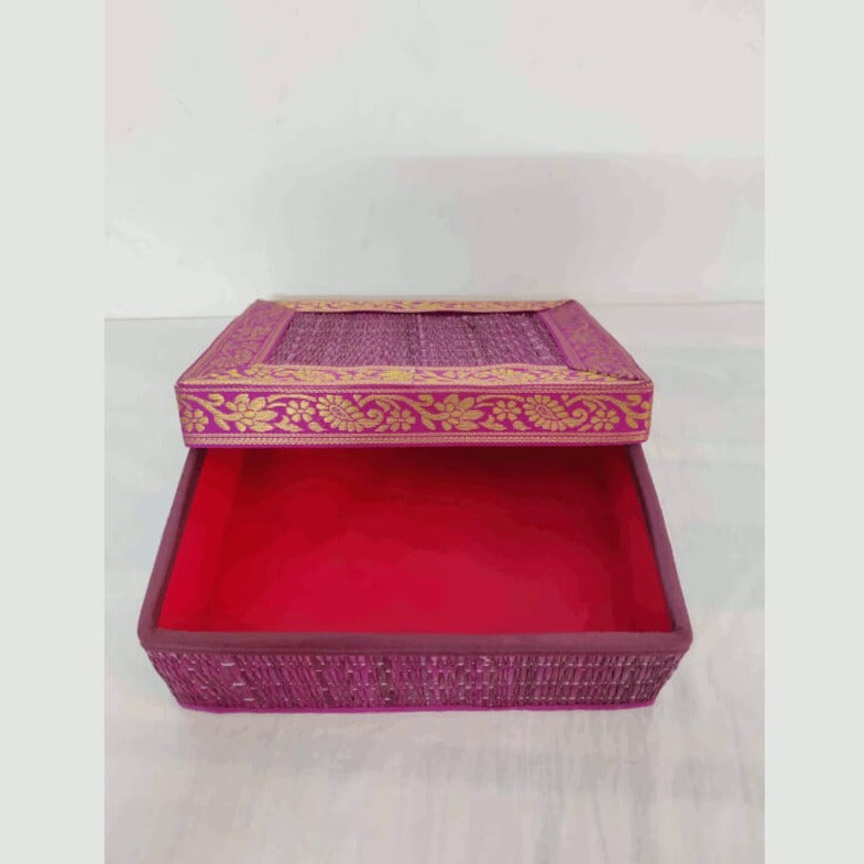 Rectangle Korai Mat Box