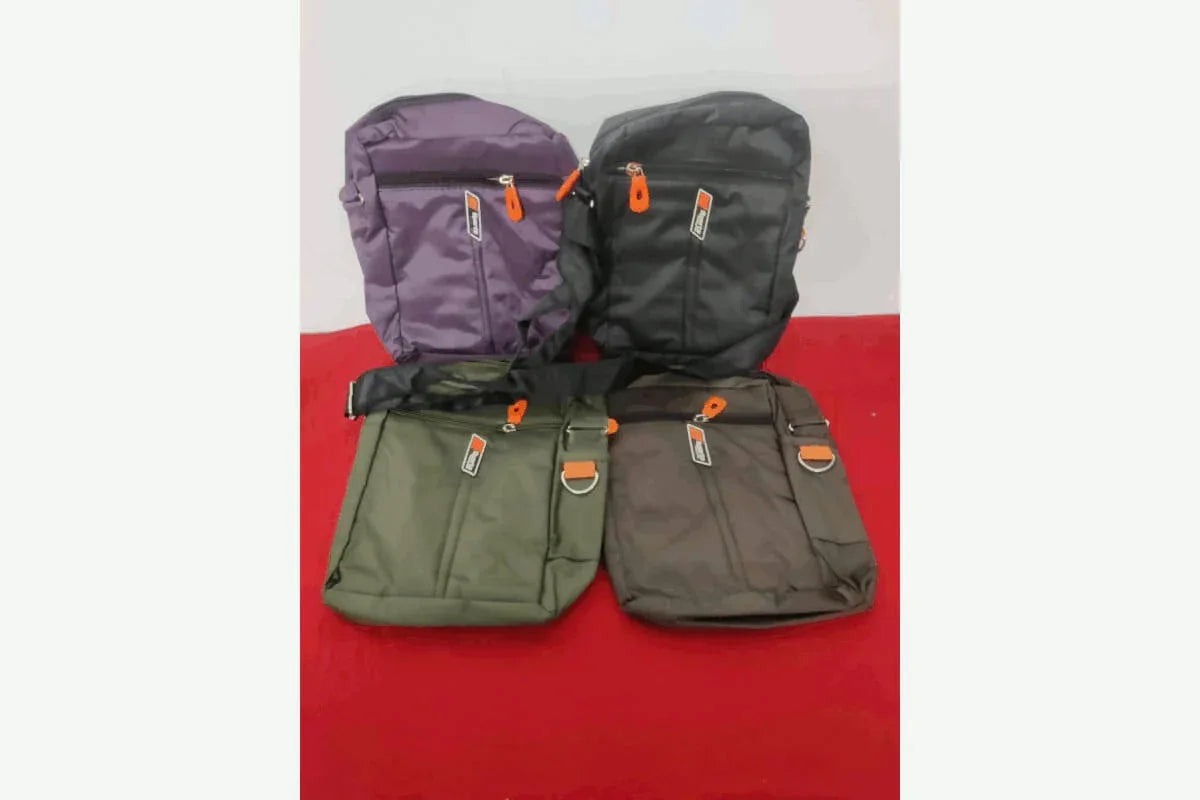 Unisex Sling Bag - Puja Celebrations