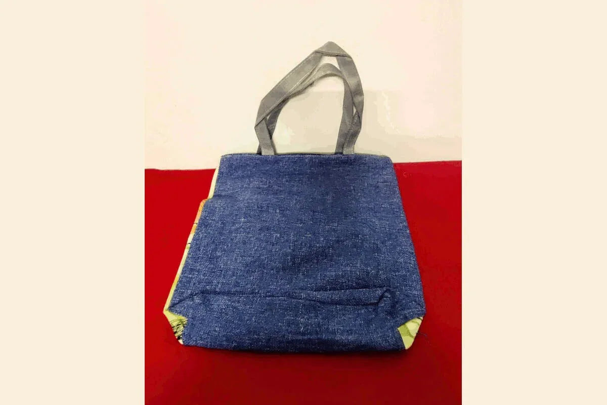 Designer Tote Bag - Puja Celebrations