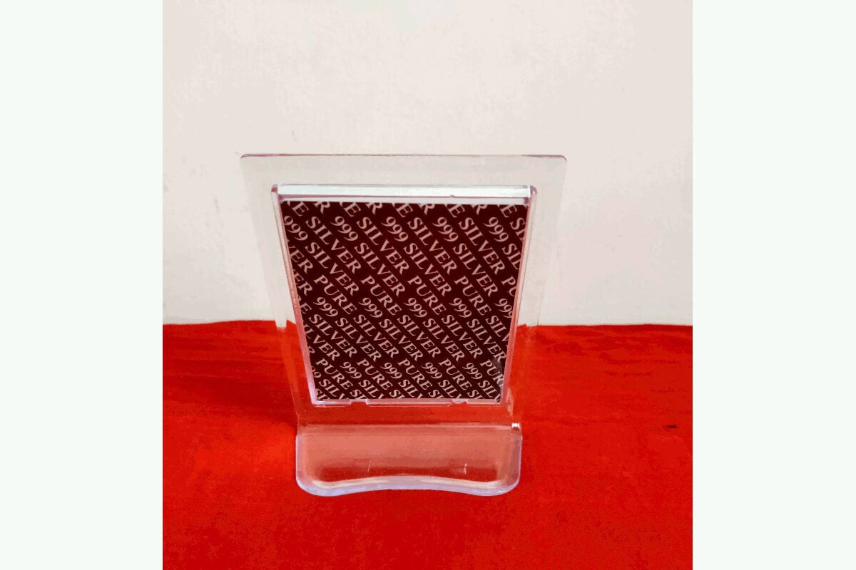 Silver Frame Balaji – Premium Return Gifts for Special Occasions